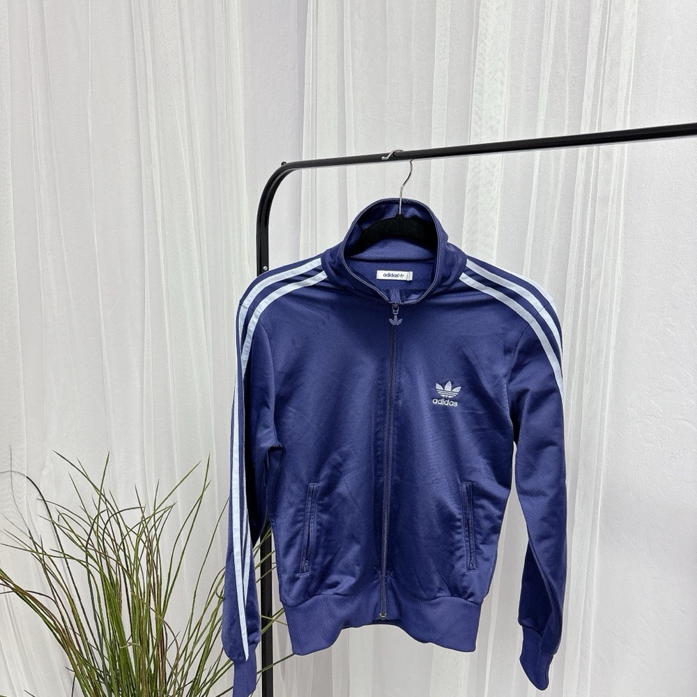 Adidas Women Purple Jacket